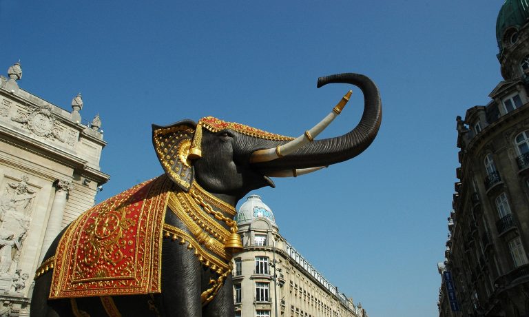 Elephants In Indian Culture