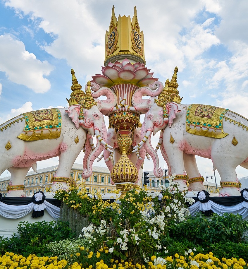 Elephants Have A Long Rich History in Thai Culture: Elephants In Thai Culture