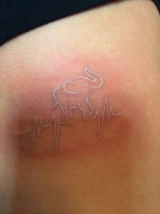 elephant tattoos