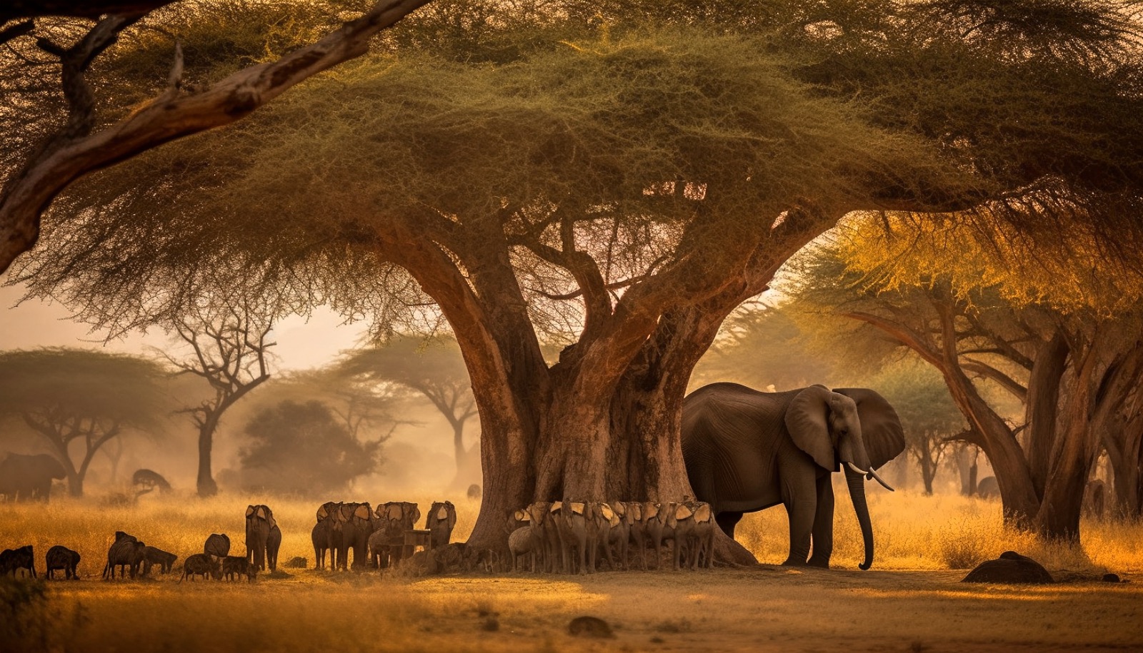 African Bush Elephant Trivia Questions & Answers