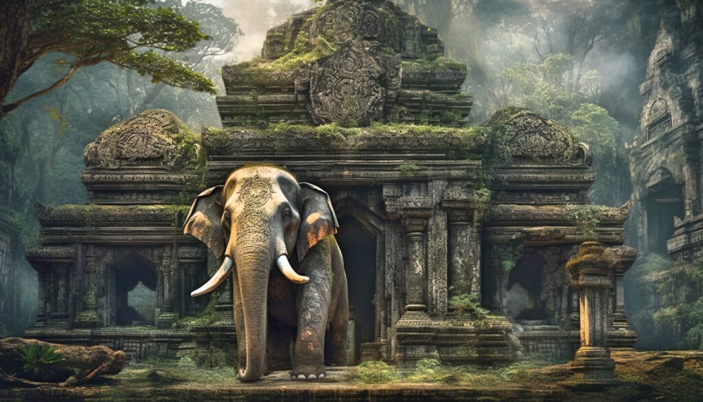 Asian Elephant Trivia Game