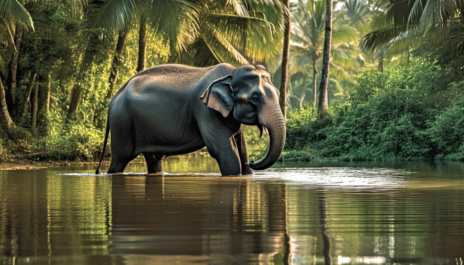 Indian Elephant Trivia Questions & Answers